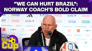 Norway Vs Brazil | Norway Coach Refuses to Fear Brazil: 'We Have Confidence & a Good Style of Play'