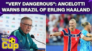 Brazil Vs Norway | Carlo Ancelotti Puts Brazil on High Alert for Haaland | FIFA World Cup 2026