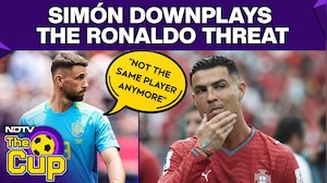 FIFA World Cup | Spain Vs Portugal | Spain's Unai Simon Reveals Plans To Stop Cristiano Ronaldo