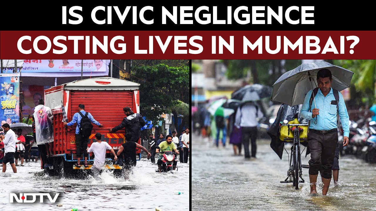Mumbai Rains | Maharashtra Government Faces Heat Over Mumbai Rain Tragedies