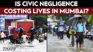 Maharashtra Government Faces Heat Over Mumbai Rain Tragedies