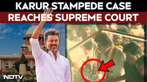 Karur Stampede Case: Supreme Court to Hear Plea on Witness Tampering