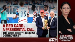 FIFA Triggers Huge World Cup Storm, Clears US Player's Ban After Donald Trump Call