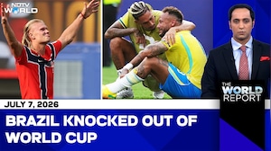 FIFA World Cup 2026 | Khamenei Funeral: Sea Of Black In Tehran | Missile Strike In Kyiv