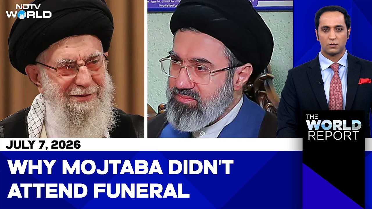Khamenei Funeral: Millions Hit Iran's Streets
