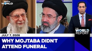 Khamenei Funeral: Millions Hit Iran's Streets