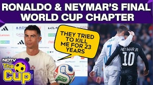 FIFA World Cup 2026 | End Of Era: Ronaldo's Final World Cup, Neymar Retires