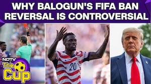 FIFA World Cup 2026 | World Cup Controversy: Trump Call, Balogun Ban Reversed, FIFA Faces Backlash
