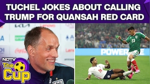 Eng Vs Mexico: Tuchel Questions FIFA's Integrity After Trump Intervention, Jokes About Quansah Ban