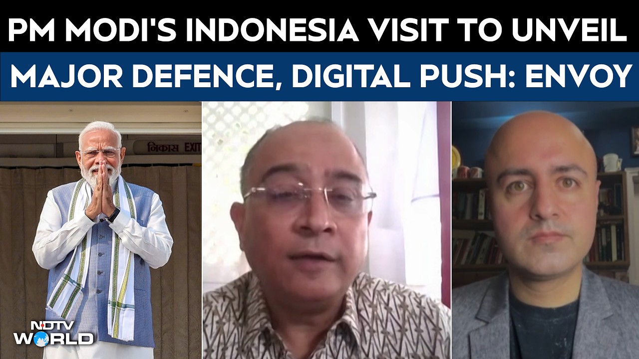PM Modi's Indonesia Visit: 'BrahMos Plus', UPI & Big Defence Deals On Agenda | NDTV Exclusive