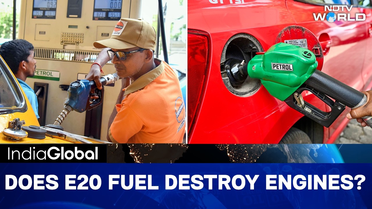 Does India's New E20 Fuel Actually Destroy Mountain Car Engines?