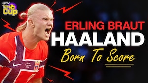 Brazil Vs Norway Highlights | Erling Haaland: The Viking King Who Ended Brazil's World Cup Dream