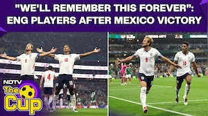 England Vs Mexico: Bellingham, Kane Hail "Unforgettable" Night As England Makes It To Quarter-finals