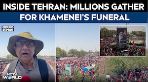 Tehran News | Inside Tehran: Millions Gather For Ayatollah Khamenei's Funeral | Ground Report