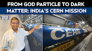 India Helps Unlock Universe's Secrets: From The God Particle To Dark Matter | CERN's Next Mission