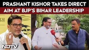 Prashant Kishor Interview | 'People Will Judge Bihar CM': Prashant Kishor On Bankipur Contest