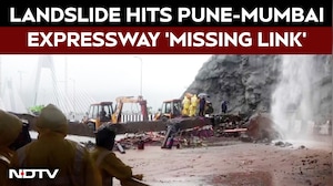 Mumbai News | Fresh Setback For Pune-Mumbai 'Missing Link' After Heavy Rain