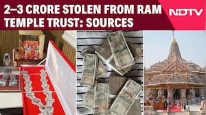 Ram Temple Trust Theft Probe: Properties Bought With Stolen Cash, Say Sources