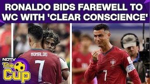 Portugal Vs Spain | Ronaldo Bows Out Of The World Cup With &lsquo;Clear Conscience&rsquo; After Loss To Spain