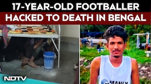 Teenager Wins Football Match, Then A Murder In Tense Kolkata Suburb
