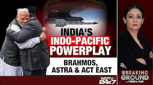 "Golden Chapter In Ties": PM Modi Unveils Ambitious India-Indonesia Agenda