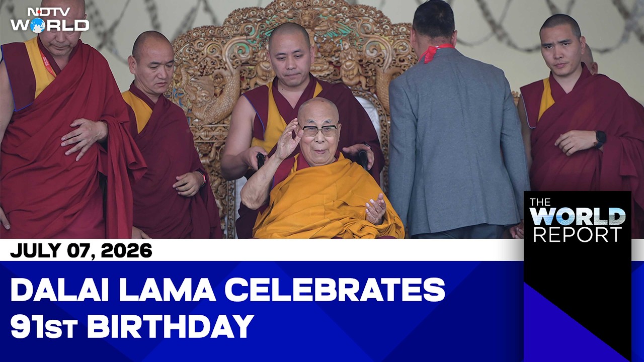 Tibetan Communities celebrate Dalai Lama's 91st Birthday in Leh