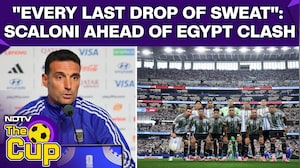 Argentina Vs Egypt | Lionel Scaloni Backs Argentina to Deliver Against Egypt in Last 8 | FIFA 2026