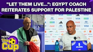 Argentina Vs Egypt | Egypt Coach Hossam Hassan Reiterates Support for Palestine | FIFA WC 2026