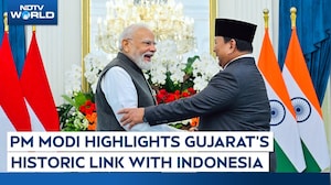 PM Modi Highlights Gujarat's Historic Link With Indonesia, Celebrates Centuries-Old Cultural Ties
