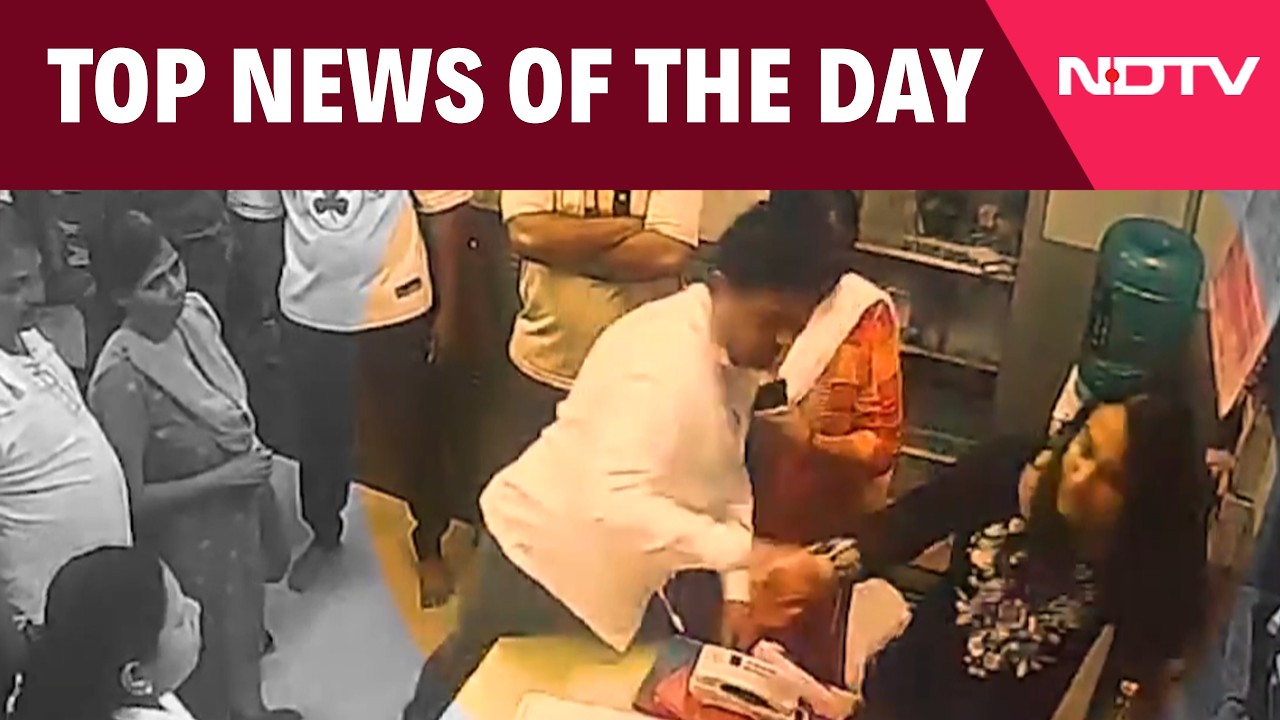 Doctor Assault Sparks Outrage: FIR Against Shiv Sena Corporator | Top News Of July 7, 2026