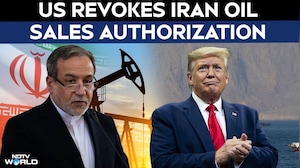 US Revokes Iranian Oil Sanctions Waiver, Raising Tensions With Tehran