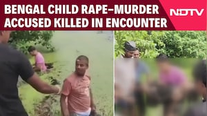 Key Accused In Rape-Murder Of 11-Year-Old In Bengal Killed In Encounter