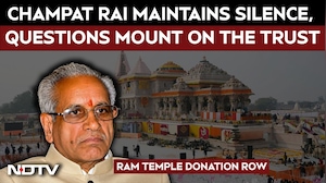 Ram Temple Donation Theft Row | Accountability Under Scanner as Champat Rai Maintains Silence