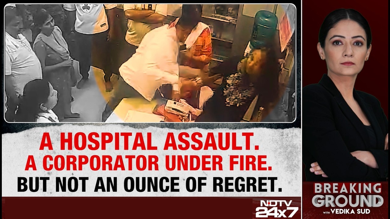 3 Arrested For Attacking Hospital Staff, Cop Says Sena Leader Is Next