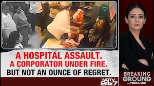 3 Arrested For Attacking Hospital Staff, Cop Says Sena Leader Is Next