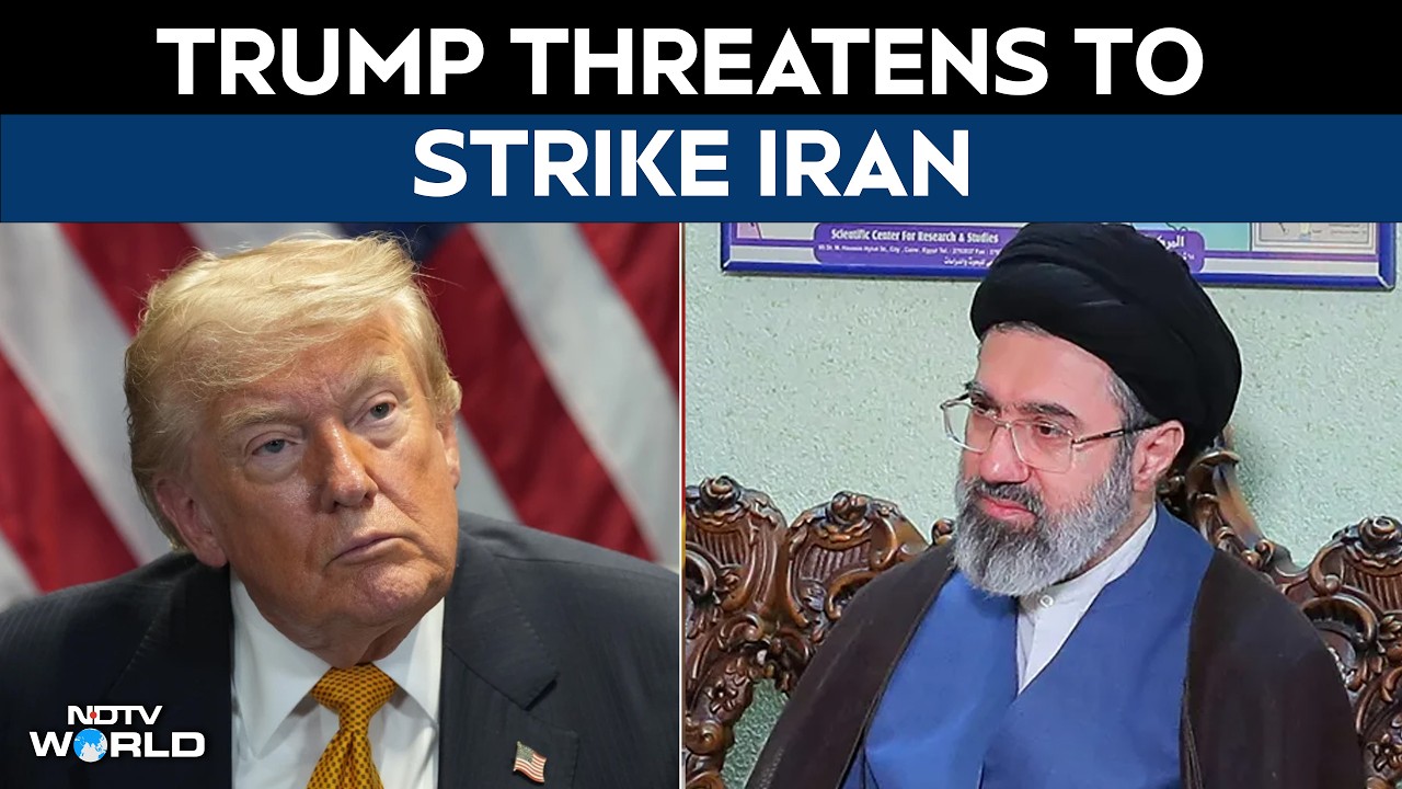 US Iran War | Trump Warns Iran That US Is Preparing For More Strikes After Saying Ceasefire Is Over