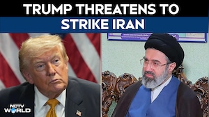 US Iran War | Trump Warns Iran That US Is Preparing For More Strikes After Saying Ceasefire Is Over