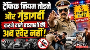 Bhopal में Police का बड़ा एक्शन, 13 ACP उतरे सड़कों पर, अब बदमाशों की खैर नहीं! MP Crime News
