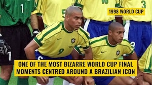 FIFA WC Best Moments | The Mystery of Ronaldo's 1998 World Cup Final Seizure