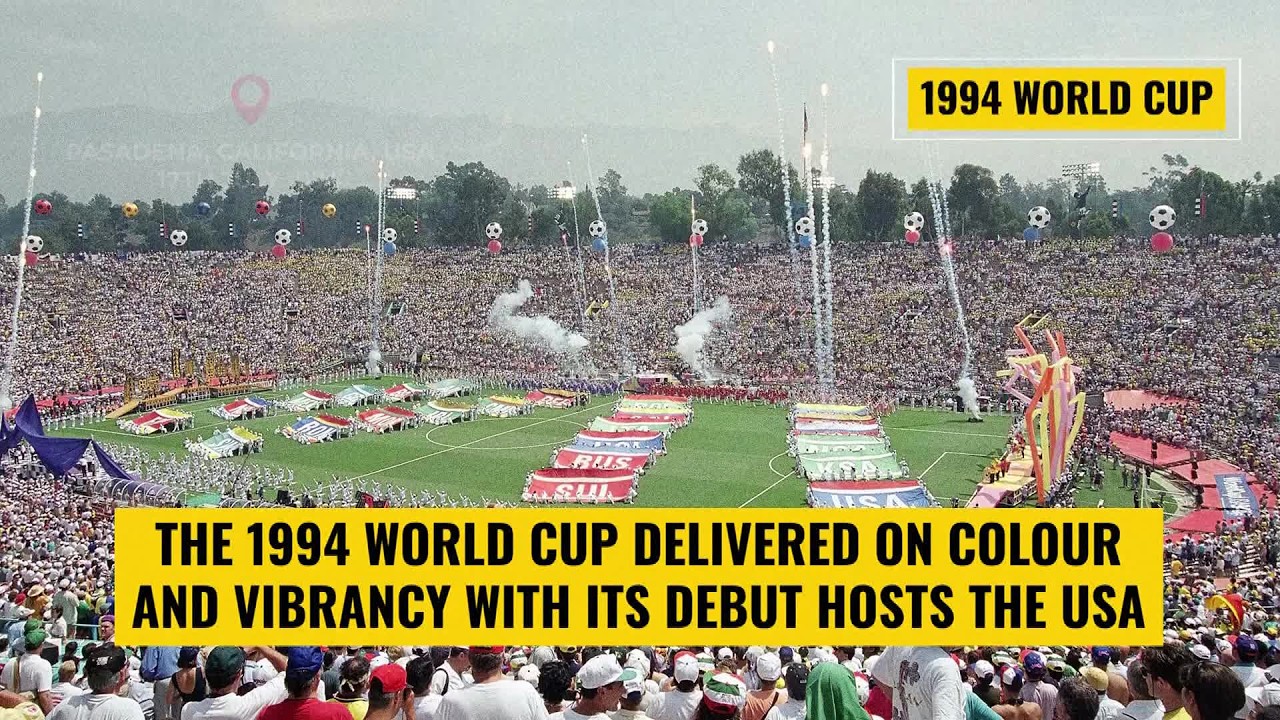 FIFA World Cup Best Moments | Roberto Baggio's Heartbreaking Miss Brazil Win in 1994 World Cup