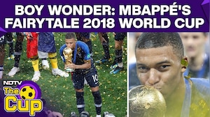 FIFA World Cup Best Moments | Kylian Mbapp&eacute;'s | Boy Wonder: Mbapp&eacute;'s Fairytale 2018 World Cup