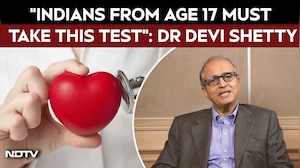 Heart Health | 'Every Indian Should Get Cholesterol Test Done At The Age Of 17': Dr Devi Shetty