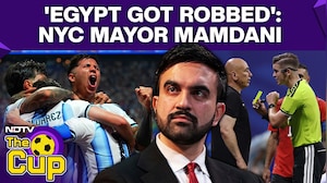 FIFA World Cup | 'Egypt Were Robbed': NYC Mayor Zohran Mamdani Reacts To Salah's World Cup Exit