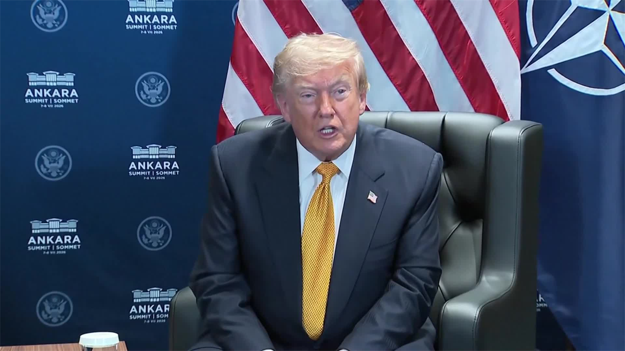 Trump Says US Won't To "Do Any Trade Business With Spain"