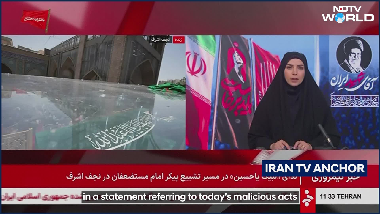 Iran Issues Warning After Us Launches Strikes And Limits Sale Of The Country's Oil