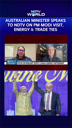 Australian Minister Speaks On India-Australia Energy & Uranium Cooperation | PM Modi In Australia