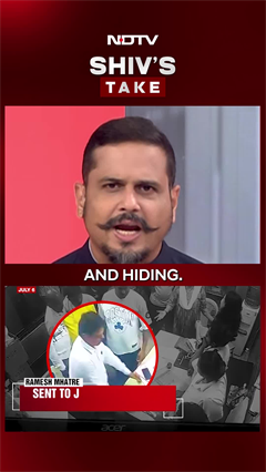Shinde Sena Corporator Ramesh Mhatre Gets Bail: What Message Does It Send To Doctors?