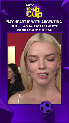 "My Heart Is With Argentina, But...": Anya Taylor-Joy's World Cup Stress
