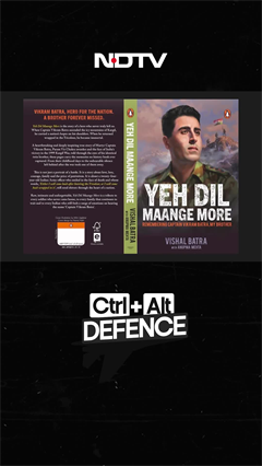 Captain Vikram Batra's Legacy, Through His Twin's Eyes