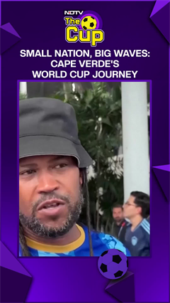 The World Cup's Greatest Underdog Story, Cape Verde Unbeaten and Into the Last 32 vs Argentina